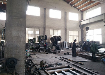 Changzhou Skyerscale Co.,Limited fabrika üretim hattı