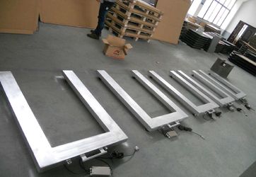 Changzhou Skyerscale Co.,Limited fabrika üretim hattı