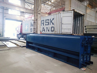 Changzhou Skyerscale Co.,Limited fabrika üretim hattı
