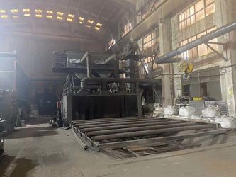 Changzhou Skyerscale Co.,Limited fabrika üretim hattı