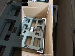 Mavi renk Karbon çelik 30x40cm 100kg Bench Ağırlık Ölçeği Toz kaplamalı