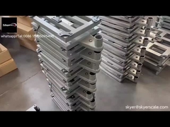 300kg TCS 45x60cm Elektronik Platform Ölçü Dijital Ölçü Skala