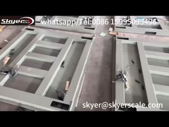 Yer Tartı Kantarları