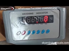 Dijital Ağırlık Göstergesi