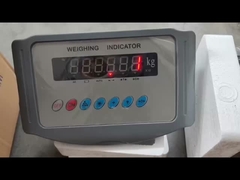 tartı göstergesi Kırmızı LED ekran XK315A1X Platform Terazisi için Zemin terazisi