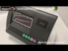 LED Elektronik XK3190 A12E Plastik Kutusu ile Dijital Ölçek Göstergesi