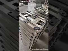 304 paslanmaz çelik 500kg yüksek kaliteli Elektronik Denge Ağırlıkları