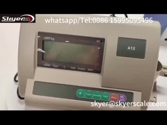 Dijital Ağırlık Göstergesi