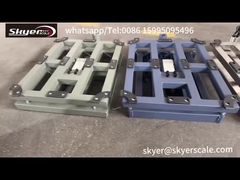 Platform Ölçeği Endüstriyel için 150kg Elektronik Ölçecekler