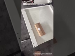 Yer Tartı Kantarları