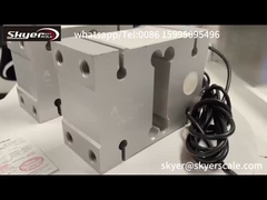 Orijinal fabrika hücre yükü 1t Keli XSB yük hücre sensörleri Taneler