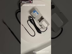 Otomatik Orijinal Tayvan MAVIN Ağlama Sensörü NA3 200kg bant ağırlık ölçeği yük hücresi