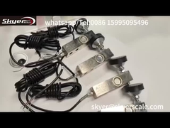 Keli SQB endüstriyel tartım platformları için 2 tonluk yük hücresi sensörleri