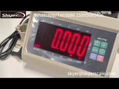 Dijital Ağırlık Göstergesi