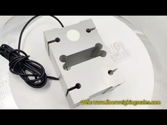 C3 sınıfı yük hücresi KELI markası XSB 1.2t gerginlik ölçümü Elektronik Paralel Çizgi yük hücresi sensörü