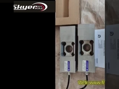 IP68 su geçirmez yük hücresi Paslanmaz Çelik zemic BM6G 50kg 100kg 300kg 500kg Ağırlık hücreleri