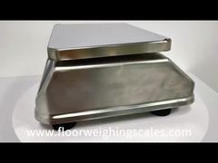 30kg yüksek kaliteli elektronik su geçirmez terazi D6