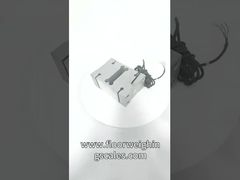 Çok Satan Yük Hücresi XSB Yüksek Hassasiyetli OIML Sertifikalı Mikro C3 Yük Hücresi Endüstriyel Teraziler ve L için