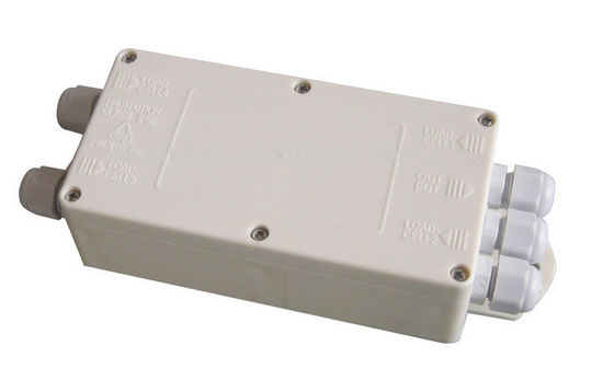Kalite  IP66 4 Wire Plastic Junction Box For Scales fabrika