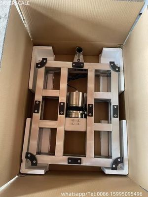 Kalite  Digital Weighing Machine Waterproof 400x500 mm 300kg  Platform Bench Scale fabrika