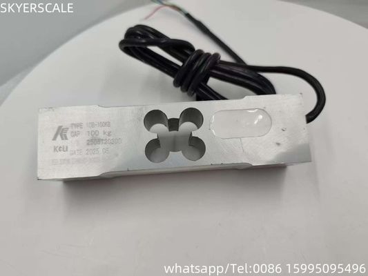 Kalite  Good Price keli UDB  Load Cell 100KG  Capacity Force Sensor & Load Cell for Platform Scales fabrika