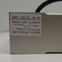 Kalite  ZEMIC L6E3 Parallel Beam Load Cell C3 Accuracy | IP67 Waterproof 100kg for Platform Scales fabrika