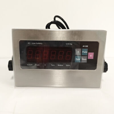 Kalite  Stainless Steel YAOHUA XK3190- A12ESS Industrial Weighing Scale Indicator for Platform scae/Truck Scales fabrika