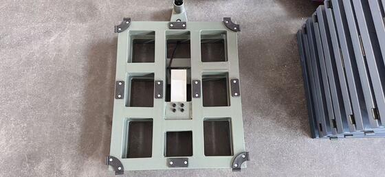 Kalite  50*60 Electronic Beam Balance Bench Electronic Digital Platform Weighing Scales fabrika