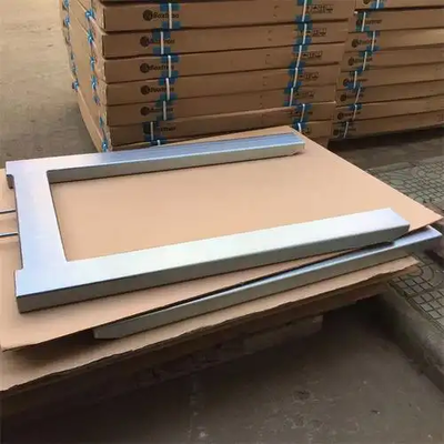 Kalite  3t Durable U-type platform Scales  Movable Platform with High Resistant Load Cells and Easy Mobility for Industrial fabrika