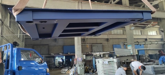 1.2x1.5m 3t Endüstriyel Tartı Dijital Elektronik Yer Tartı Terazileri