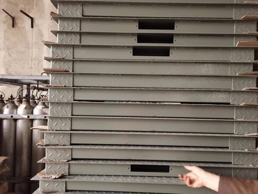 1.2x1.5m 3t Endüstriyel Tartı Dijital Elektronik Yer Tartı Terazileri