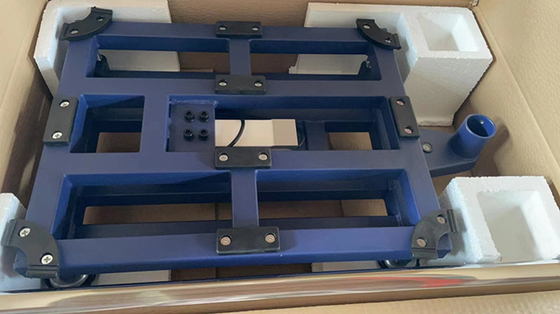 Platform 500kg Dijital Elektronik Hassas Tezgah Tartı Toz Boyalı
