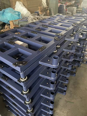 Platform 500kg Dijital Elektronik Hassas Tezgah Tartı Toz Boyalı