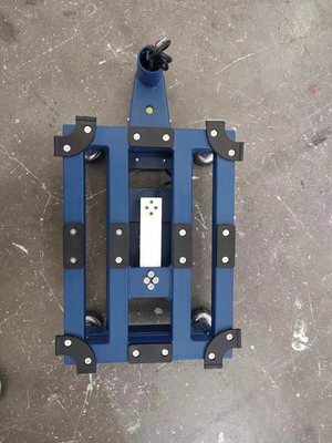 Platform 500kg Dijital Elektronik Hassas Tezgah Tartı Toz Boyalı