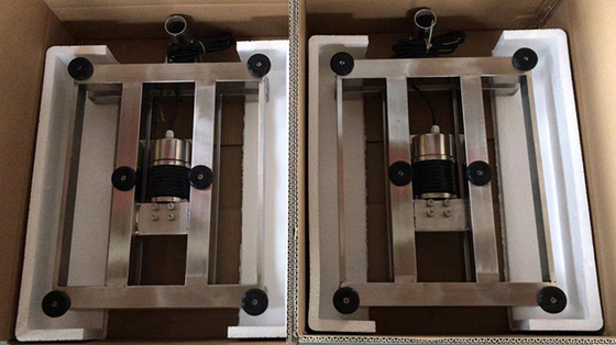 200kg Anma Yükü 304 Paslanmaz Çelik Dijital Tezgah Kantarı