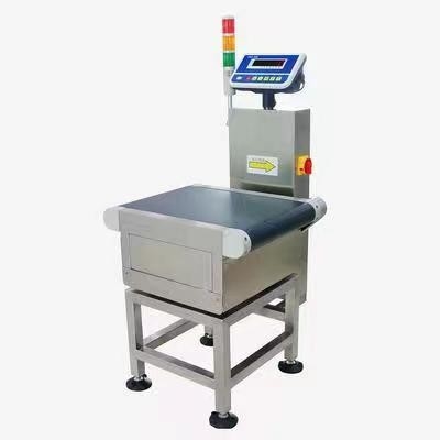 Gıda/Ticari Ürünler İçin Yüksek Hassasiyetli Opsiyonel Statik Silindir Kontrol Terazisi