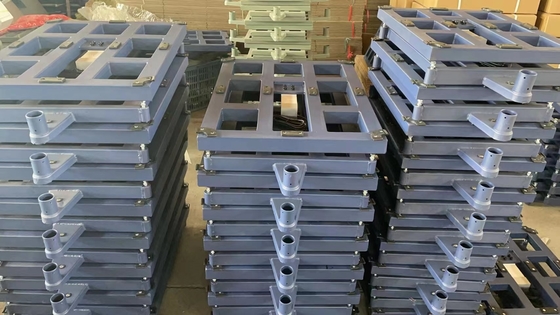 Platform 150kg 500kg Dijital Elektronik Hassas 40x50cm Tezgah Tartı Ölçeği Toz Boyalı