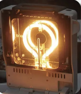 110g/0.001g Dokunmatik ekranlı halojen nem tayin cihazı ölçer