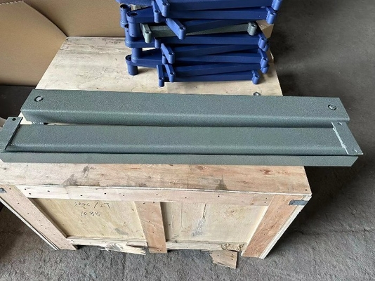 Ağırlık Kiriş Terazileri Tartım Çubukları 2000kg Sığır Terazisi İçin Zemin Tartı Terazisi