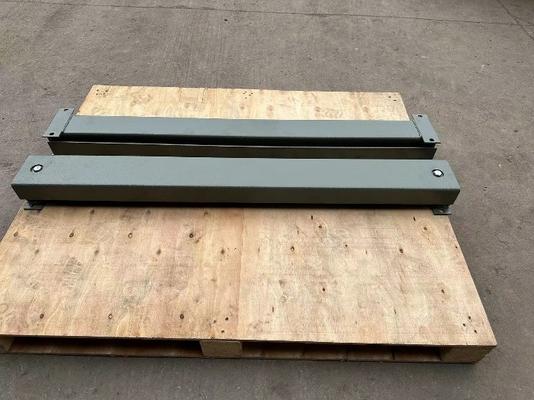 Ağırlık Kiriş Terazileri Tartım Çubukları 2000kg Sığır Terazisi İçin Zemin Tartı Terazisi