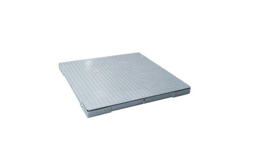 3 Ton Çift Katlı Platform Karbon Çelik Zemin Ağırlık Ölçeği