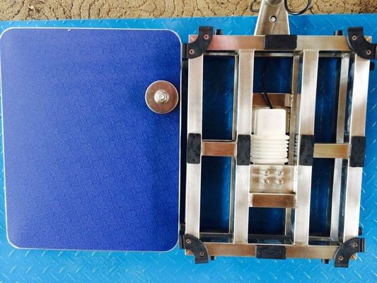 30x40cm Elektronik Paslanmaz Çelik Tezgah Tartı 100 Kg