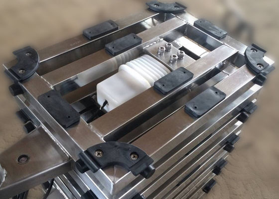 30x40cm Elektronik Paslanmaz Çelik Tezgah Tartı 100 Kg