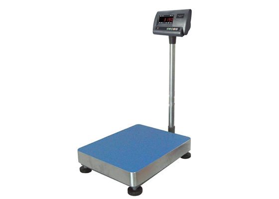 30x40cm Elektronik Paslanmaz Çelik Tezgah Tartı 100 Kg