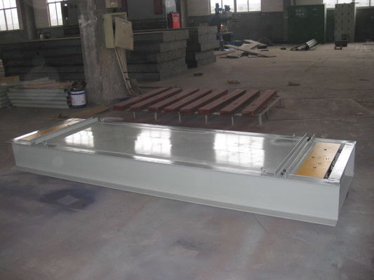 Karbon Çeliği 3.2 × 0.8m 30 Ton Kamyon Tartı Terazileri