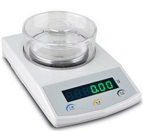 Aşırı Yük Koruması 110g / 0.01g Elektronik Denge Ölçeği