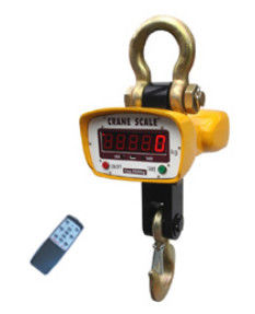 5t Kanca Dijital Ağırlık Vinç Kantarı 220V 50HZ