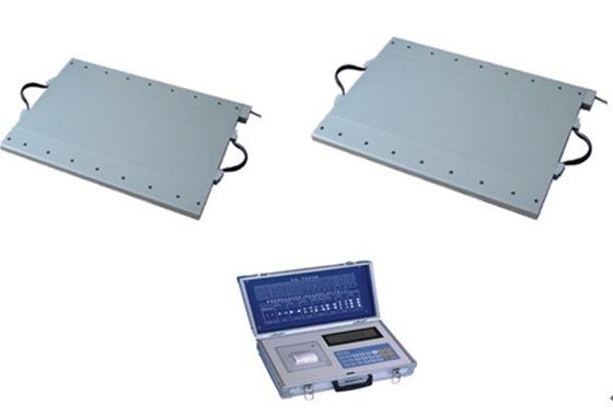 Elektronik Taşınabilir 30 Tonluk Kablosuz Taşıt Kantarları