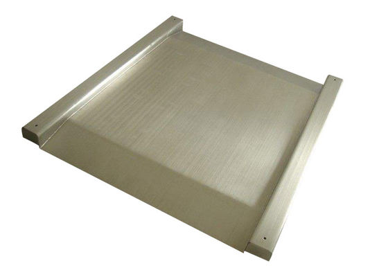 1200 × 1500mm 3t Entegre Ultra Düşük Zemin Tartım Terazileri