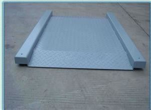 1200 × 1500mm 3t Entegre Ultra Düşük Zemin Tartım Terazileri